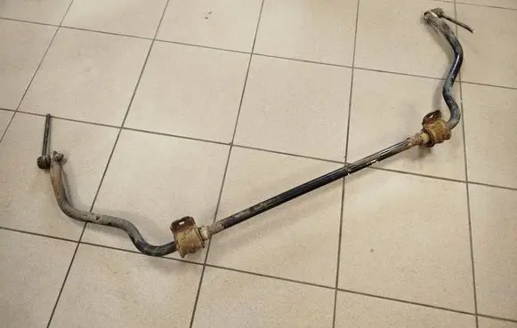 Land Rover Freelander 2 - LR2 Rear anti-roll bar/sway bar 6H525A771AB