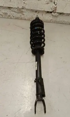Mercedes-Benz E W214 Front shock absorber with coil spring A2143203600