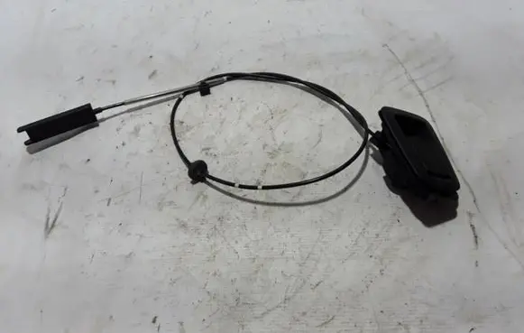 Volvo S90, V90 Engine bonnet/hood lock release cable 31651630