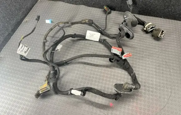 Jaguar XF X250 Front door wiring loom 8X2T14A205