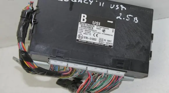 Subaru Legacy Central locking motor 88281AJ52A