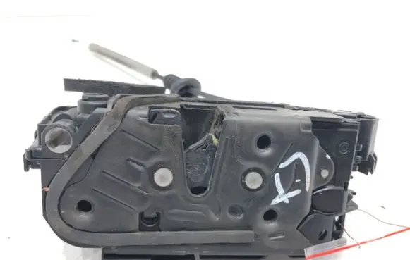 Skoda Fabia Mk3 (NJ) Rear door lock 5TA839015L
