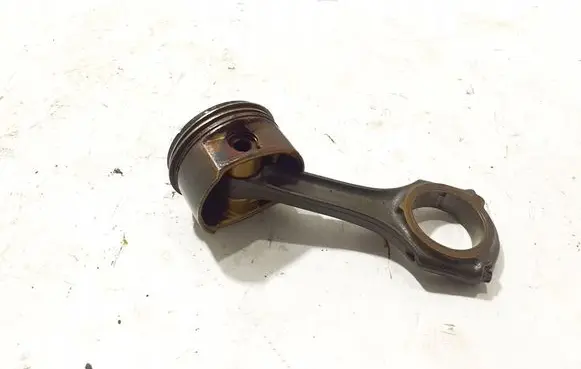 Mercedes-Benz SLK R171 Piston with connecting rod A2710302217