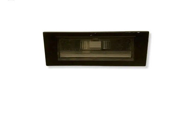 Fiat 500L Number plate light 51883585