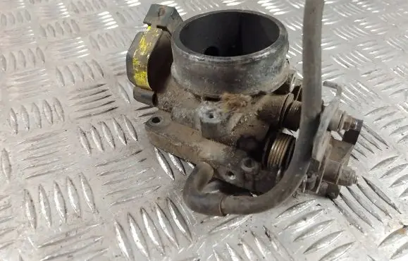 Ford Galaxy Throttle valve