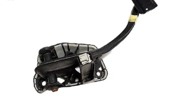 Mercedes-Benz ML AMG W166 Brake pedal A1662900201