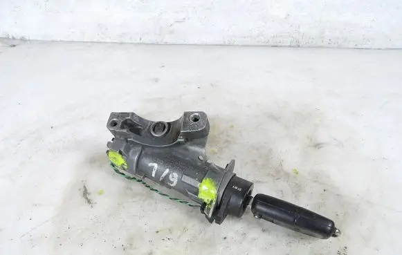 Ignition lock