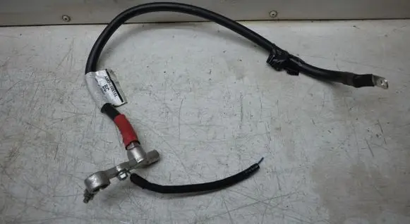 Jaguar XJL Positive cable (battery) AW9314N144BC