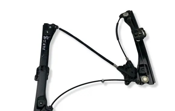 Skoda Rapid (NH) Front window lifting mechanism without motor