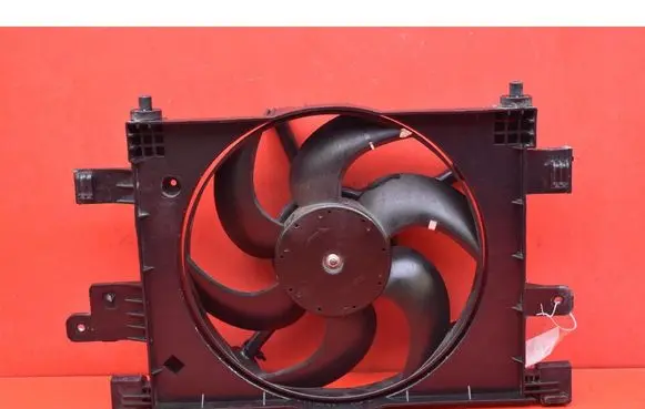 Dacia Spring Electric radiator cooling fan 214814715R