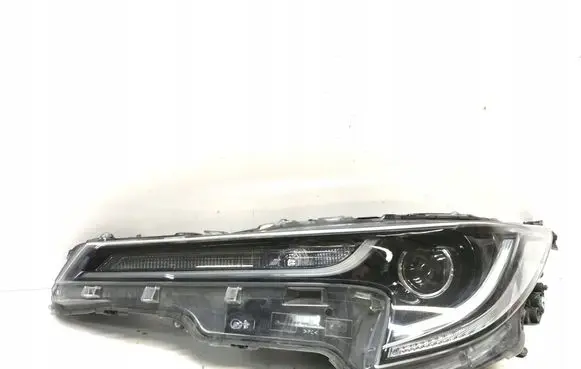 Toyota Corolla E210 E21 Headlight/headlamp 02S70
