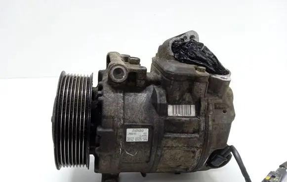 Land Rover Range Rover Sport L320 Air conditioning (A/C) compressor (pump) 4471808382 7SEU17C JPB000183