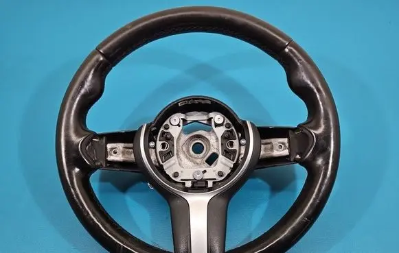 Steering wheel
