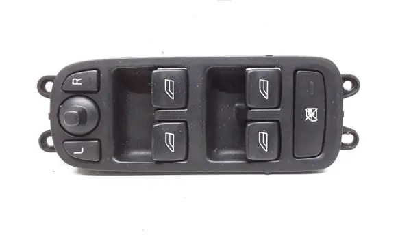 Volvo V50 Electric window control switch 30710787 30710788 30710789