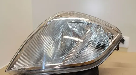 Ford Fiesta Headlight/headlamp