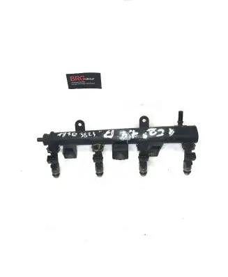 Citroen C3 Fuel injectors set 9628982980
