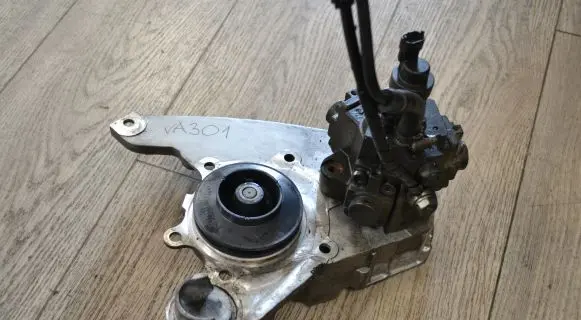 Iveco Daily 6th gen Fuel injection high pressure pump 500376360
