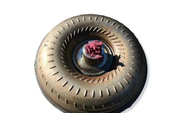 Opel Insignia A Torque converter 