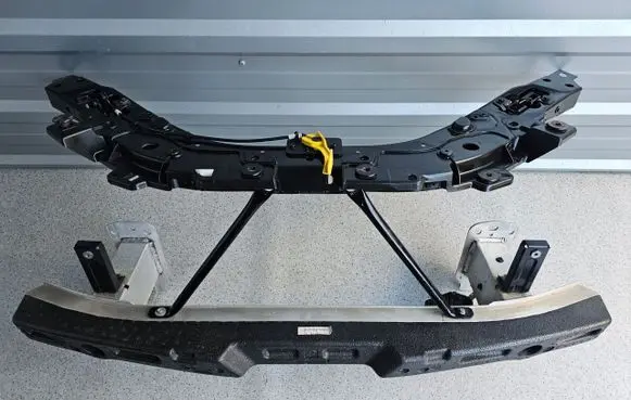 Alfa Romeo Stelvio Front piece kit 