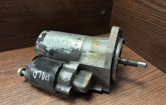 Volkswagen Polo III 6N 6N2 6NF Starter motor 036911023S 0001107025
