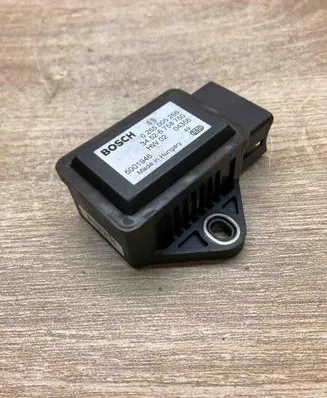 BMW 5 E60 E61 ESP acceleration yaw rate sensor 6758750 0265005266