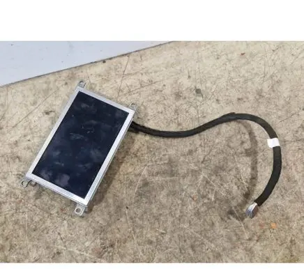 Peugeot 508 Screen/display/small screen 9801286980