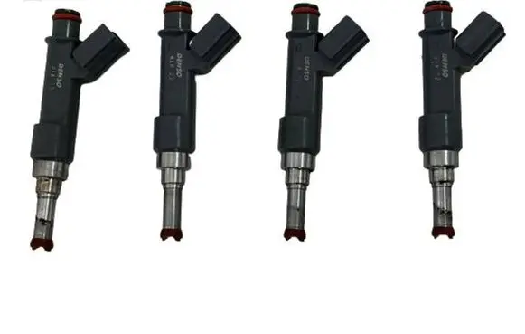 Toyota Corolla E210 E21 Fuel injectors set 232500T110 263093121
