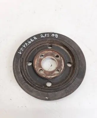 Chrysler Grand Voyager V Crankshaft pulley 68027598AA