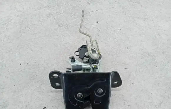 Hyundai i20 (PB PBT) Tailgate lock latch 