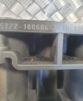 Intake manifold