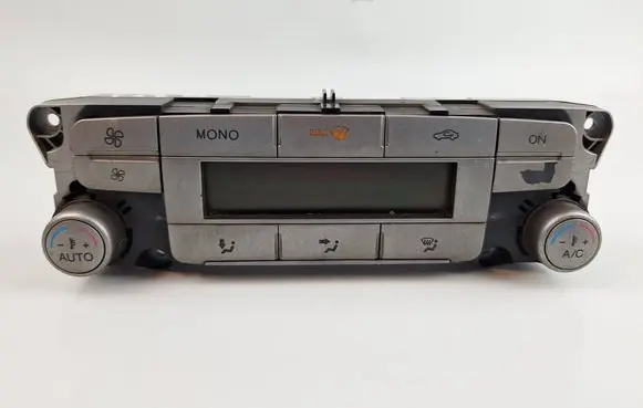 Ford S-MAX Climate control unit 7S7T18C612AC