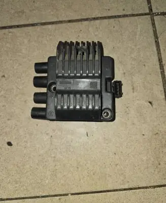 Opel Combo B High voltage ignition coil 1103872 6F15