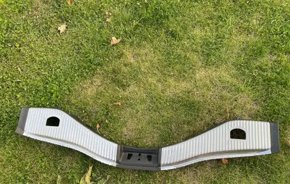 Ford Mondeo MK V Trunk/boot sill cover protection DS73N404C08C