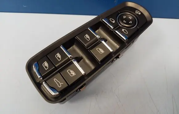 Porsche Cayenne (92A) Electric window control switch 7PP959858RDML