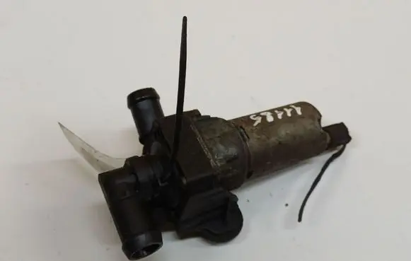 BMW 3 E90 E91 Coolant heater control valve 6411692824602