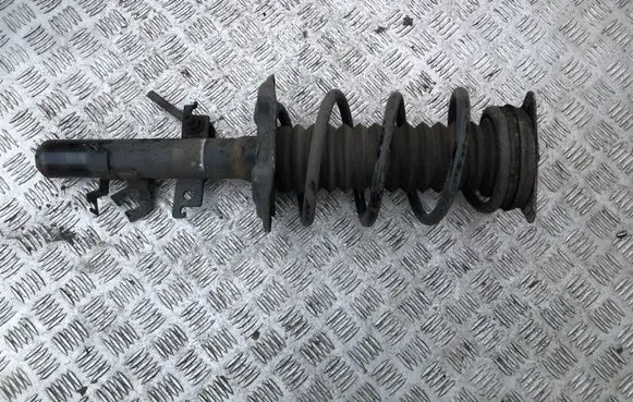 Nissan Qashqai Front shock absorber with coil spring 54302HV01A