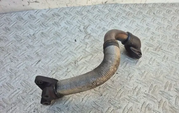 EGR valve line/pipe/hose