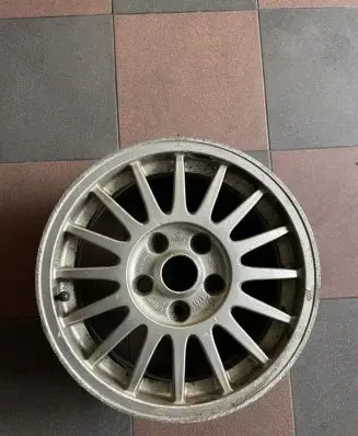 Audi 100 200 5000 C3 R15 alloy rim 447601025E