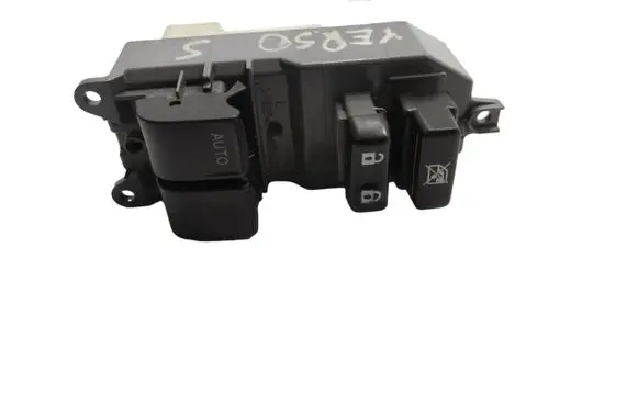 Toyota Verso-S Quarter vent window switch 