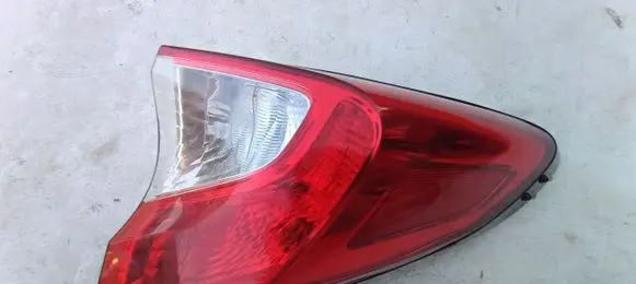 Toyota C-HR I Rear/tail lights set 