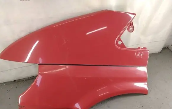 Ford Transit Fender
