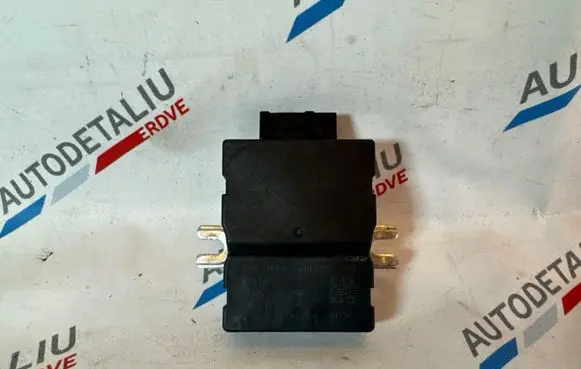 BMW 2 F45 Fuel injection pump control unit/module 9494391 16149494391
