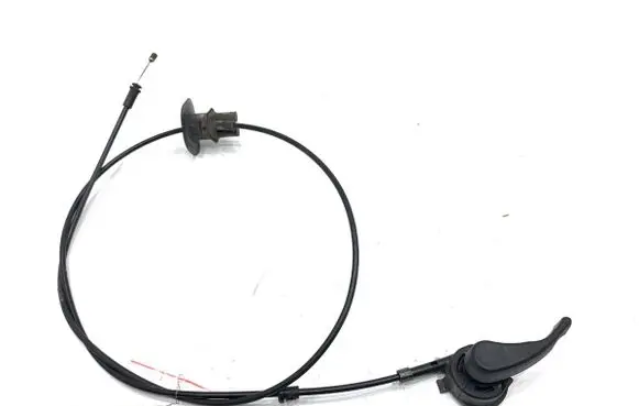 Opel Vivaro Engine bonnet/hood lock release cable 