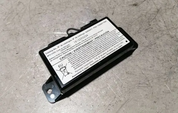 Buick Encore I Other control units/modules 424544111
