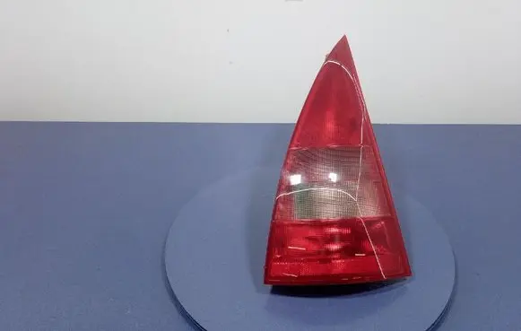 Citroen C3 Rear/tail lights