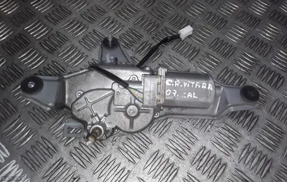 Suzuki Grand Vitara II Wiper motor 2596000632