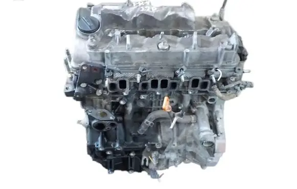 Honda Accord Engine N22A1