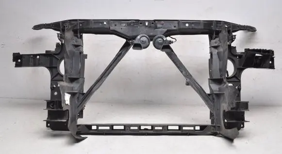 Audi Q7 4L Radiator support slam panel 4L0807134C