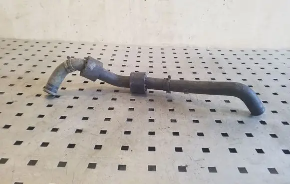 Skoda Octavia Mk2 (1Z) Engine coolant pipe/hose 1K0121096AM