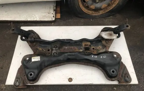 KIA Rio Front subframe 201310110560 20131011 LTSE00062